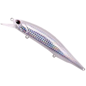 Vobler DUO Realis Jerkbait 110SP, AQA0111 White Glow, 11cm, 16.2g