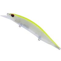 Vobler Duo Realis Jerkbait 120sp, Ccc3028 Ghost Chart, 12cm, 17.7g