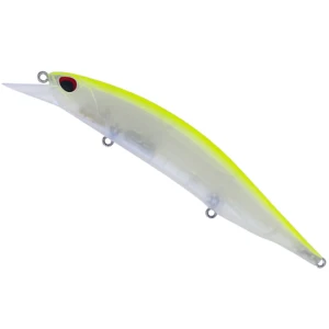 Vobler DUO Realis Jerkbait 120SP, CCC3028 Ghost Chart, 12cm, 17.7g