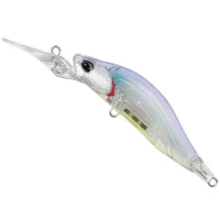 Vobler DUO Realis Rozante 63MR, CCC3373 Iris Back Shad, 6.3cm, 6.8g