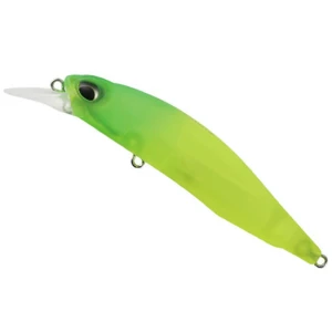 Vobler DUO Realis Rozante 63SP, CCC3516 Ghost Mat Lime Chart, 6.3cm, 5g Vobler DUO Realis Rozante 63SP, CCC3516 Ghost Mat Lime Chart, 6.3cm, 5g