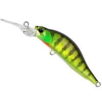 Vobler DUO Realis Shad 57MR SP, AJA3055 Chart Gill Halo, 5.7cm, 4.8g