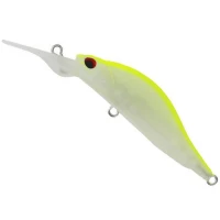 Vobler DUO Realis Shad 57MR SP, CCC3028 Ghost Chart, 5.7cm, 4.8g