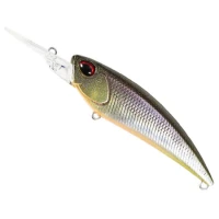 Vobler Duo Realis Shad 59mr Sp, Caa3518 Prism Wakasagi, 5.9cm, 4.7g