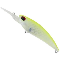 Vobler DUO Realis Shad 59MR SP, CCC3028 Ghost Chart, 5.9cm, 4.7g