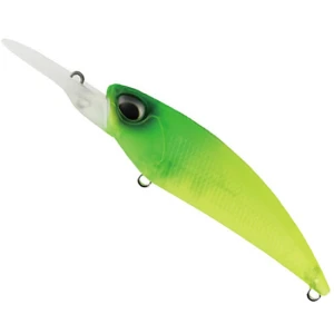 Vobler DUO Realis Shad 59MR SP, CCC3516 Ghost Mat Lime Chart, 5.9cm, 4.7g Vobler DUO Realis Shad 59MR SP, CCC3516 Ghost Mat Lime Chart, 5.9cm, 4.7g