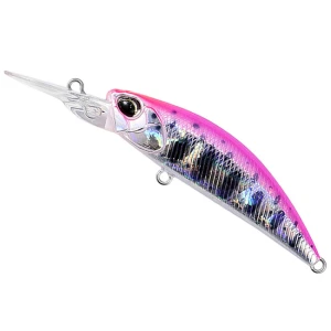 Vobler DUO Spearhead Ryuki 50MDSP, ADA4019 Pink Yamame, 5cm, 3.4g Vobler DUO Spearhead Ryuki 50MDSP, ADA4019 Pink Yamame, 5cm, 3.4g