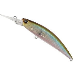 Vobler DUO Spreadhead Ryuki 70MDSP, CEA3006 Ghost Minnow, 7cm, 5.6g