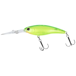Vobler Daiwa Steez Shad Minnowbait, Akabane Lime, 6cm, 6.7g