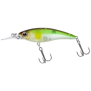 Vobler Daiwa Steez Shad Minnowbait, Natural Pearl Ayu, 6cm, 6.3g