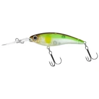 Vobler Daiwa Steez Shad Minnowbait, Natural Pearl Ayu, 6cm, 6.7g Vobler Daiwa Steez Shad Minnowbait, Natural Pearl Ayu, 6cm, 6.7g