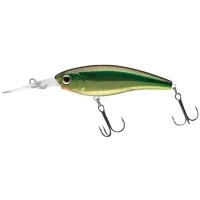 Vobler Daiwa Steez Shad Minnowbait, Weed Shad, 6cm, 6.7g Vobler Daiwa Steez Shad Minnowbait, Weed Shad, 6cm, 6.7g