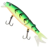 Vobler Golden Catch Comatose Minnow 88sp, Culoare 300, 7.8g, 8.8cm, 1buc/pac