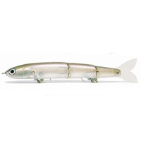 Vobler HMKL AIVE BAIT 85 SP, N/Ghost Wakasgai, 8.5cm, 6.1g