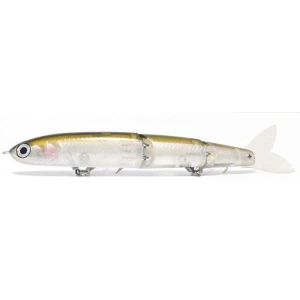 Vobler HMKL AIVE BAIT 85 SP, Super Wakasagi, 8.5cm, 6.1g Vobler HMKL AIVE BAIT 85 SP, Super Wakasagi, 8.5cm, 6.1g