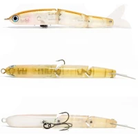 Vobler HMKL Alive Bait, Ghost Pearl, 3g, 6.5cm