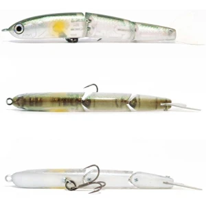 Vobler HMKL Alive Bait, N Ghost Ayu, 3g, 6.5cm Vobler HMKL Alive Bait, N Ghost Ayu, 3g, 6.5cm