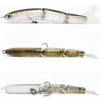 Vobler HMKL Alive Bait, Super Wakasagi, 3g, 6.5cm