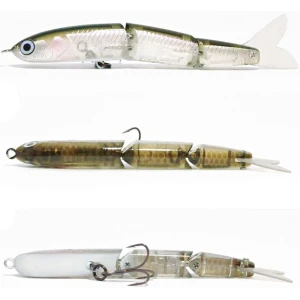 Vobler HMKL Alive Bait, Super Wakasagi, 3g, 6.5cm Vobler HMKL Alive Bait, Super Wakasagi, 3g, 6.5cm