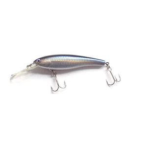Vobler HMKL Shad 65 MR Suspend 6.5cm 5.8gr Hologram Shad  1 buc/pac
