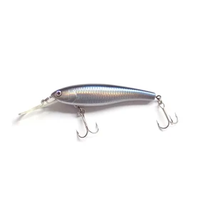 Vobler HMKL Shad 65 SR Suspend 6.5cm 5.5gr Hologram Shad  1 buc/pac Vobler HMKL Shad 65 SR Suspend 6.5cm 5.5gr Hologram Shad  1 buc/pac