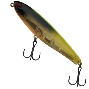 Vobler ILLEX Bonnie, 9.5cm, 12.5g, Silent Dark Fighter, 1buc/pac