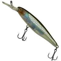 Vobler ILLEX Squirrel Minnow Suspending, SP HS Gost Minnow, 14g, 7.9cm, 1buc/pac