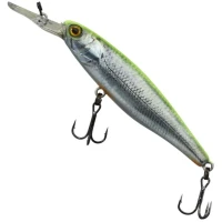 Vobler ILLEX Squirrel Minnow Suspending, SP Visible Roach, 14g, 7.9cm, 1buc/pac