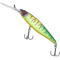 Vobler ILLEX Twitch Flesh Minnow D2R Suspending, Mat Table Rock, 9.5cm, 18.3g, 1buc/pac