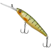 Vobler ILLEX Twitch Flesh Minnow D2R Suspending, Perch, 7.5cm, 8.2g, 1buc/pac