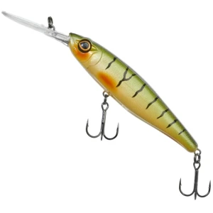 Vobler ILLEX Twitch Flesh Minnow D2R Suspending, Perch, 9.5cm, 18.3g, 1buc/pac