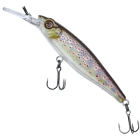 Vobler ILLEX Twitch Flesh Minnow SP DR Suspending, Truitelle, 6.1cm, 4.9g, 1buc/pac