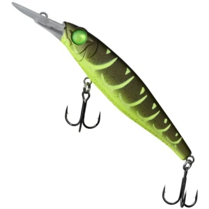 Vobler ILLEX Twitch Flesh Minnow SP Suspending D2R, Grupian Tiger, 6.7cm, 6.5g, 1buc/pac