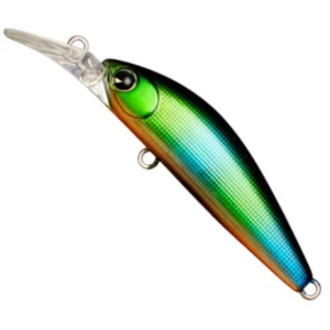 Vobler IMA Sukari Ghost 43SU, Peacock, 4.3cm, 2.4g, 1buc/pac