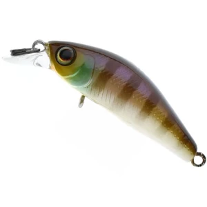Vobler JACKALL D Chubby Minnow 3SSP, Noike Gill, 3.5cm, 2.7g