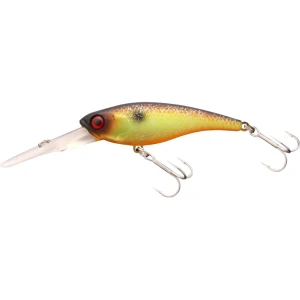 Vobler Jackall Soul Shad 62DR Muddy Chart Fish 6.2cm 6.2g 
