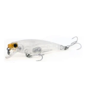 Vobler Owner Rip n Minnow 65mm 6.0gr 50 Clear