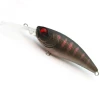Vobler RAID JAPAN Level Shad, Su 031 Smoke Gill, 5.3cm, 4.3g