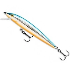 Vobler RAPALA HJ06 Husky Jerk , SB Silver Blue, 6cm, 3g Vobler RAPALA HJ06 Husky Jerk , SB Silver Blue, 6cm, 3g