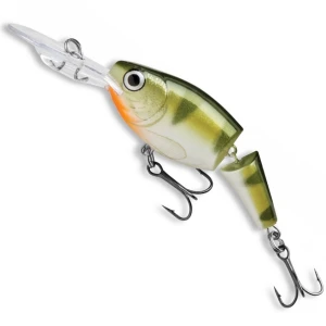 Vobler RAPALA JSR05 Jointed Shad Rap, YP, 9cm, 25g