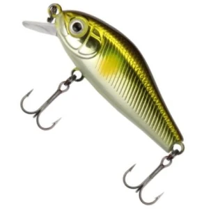 Vobler REIVA Pro Minnow Suspending, Ayu, 4.3g, 4.5cm, 1buc/pac