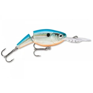 Vobler Rapala Jointed Shad Rap, Culoare BSD, 9cm, 25g Vobler Rapala Jointed Shad Rap, Culoare BSD, 9cm, 25g