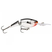 Vobler Rapala Jointed Shad Rap, Culoare CH, 9cm, 25g