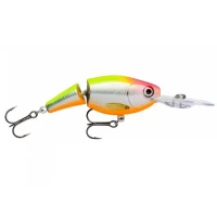 Vobler Rapala Jointed Shad Rap, Culoare Cls, 5cm, 8g