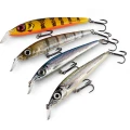 Vobler SALMO Rattlin Sting Suspending, Holo Bleak, 9cm, 11g, 1buc/pac