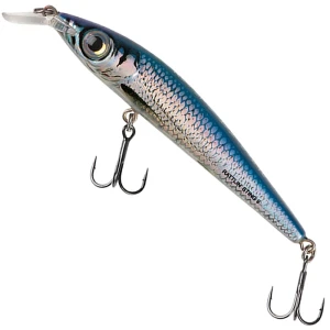Vobler SALMO Rattlin Sting Suspending, Holographic Blue, 9cm, 11g, 1buc/pac