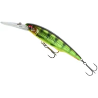 Vobler Savage Gear Gravity Twitch Dr Suspending, Sp Shiny Firetiger, 8.3cm, 11g, 1buc/pac