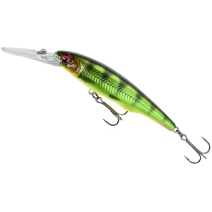 Vobler SAVAGE GEAR Gravity Twitch DR Suspending, Sp Shiny Firetiger, 9.5cm, 16.5g, 1buc/pac