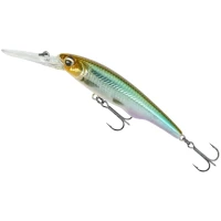 Vobler SAVAGE GEAR Gravity Twitch DR Suspending, Sp Smelt, 9.5cm, 16.5g, 1buc/pac Vobler SAVAGE GEAR Gravity Twitch DR Suspending, Sp Smelt, 9.5cm, 16.5g, 1buc/pac