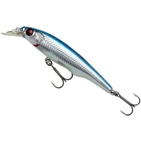 Vobler SAVAGE GEAR Gravity Twitch SR, Blue Chrome, 14.5cm, 50g Vobler SAVAGE GEAR Gravity Twitch SR, Blue Chrome, 14.5cm, 50g